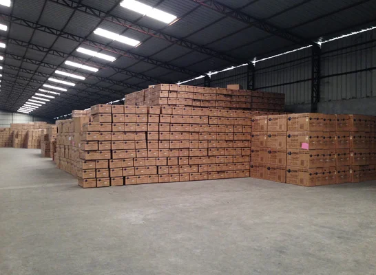 Warehousing